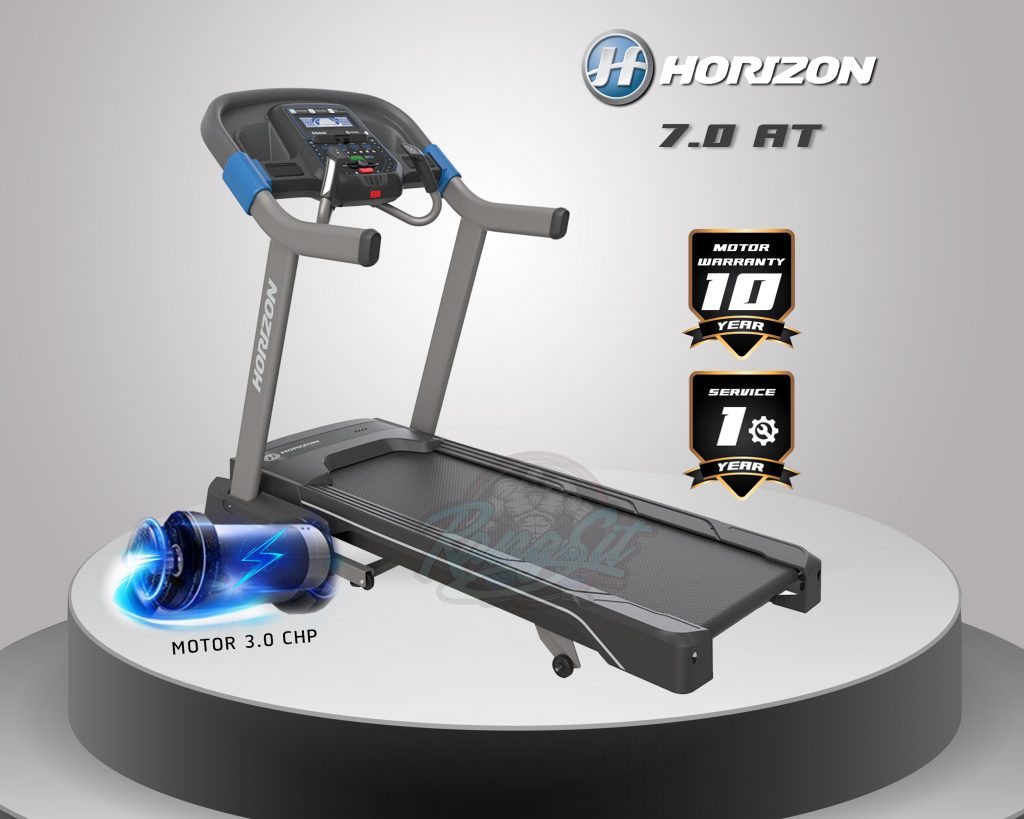 Horizon 7 0 at rangsit fitness