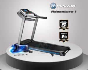 Horizon Treadmill Adventure 1