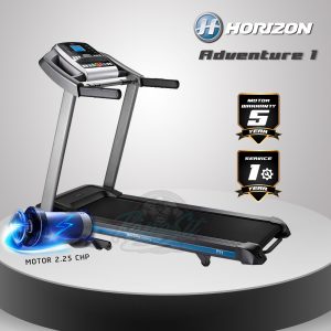 Horizon Treadmill Adventure 1