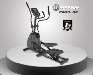 Horizon Elliptical EX59-02