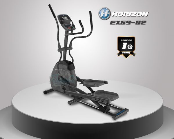 Horizon Elliptical EX59-02