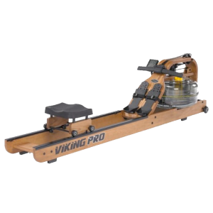 First Degree Viking3 Wooden Frame AR Fluid Rower