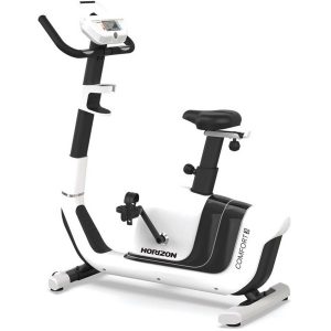 Horizon Upright Bike Comfort 3