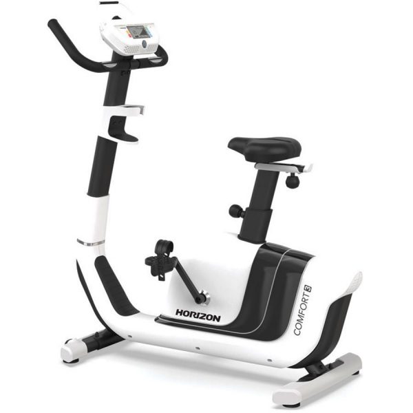 Horizon Upright Bike Comfort 3
