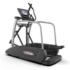 Landice E7 Elliptimill - Cardio Trainer Console