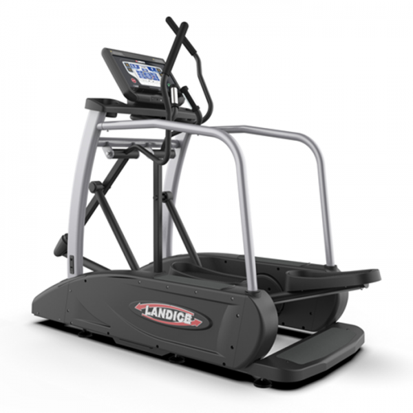 Landice E7 Elliptimill - Cardio Trainer Console