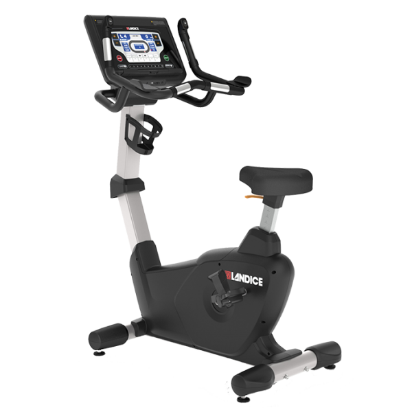 Landice U7 Upright Bike