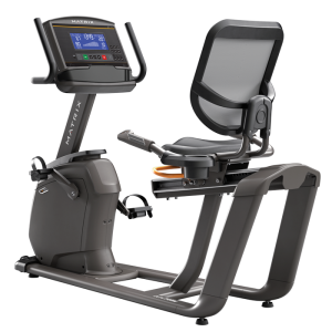 Matrix R30 Recumbent Bike with XR Console