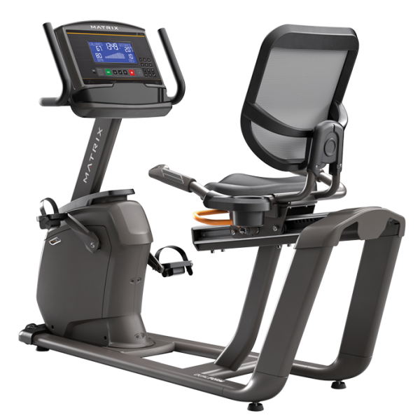 Matrix R30 Recumbent Bike with XR Console