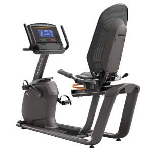 Matrix R50 Recumbent Bike with XR Console