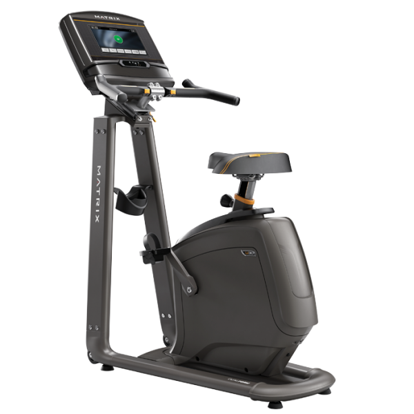 Matrix U30 Upright Bike with XER Console