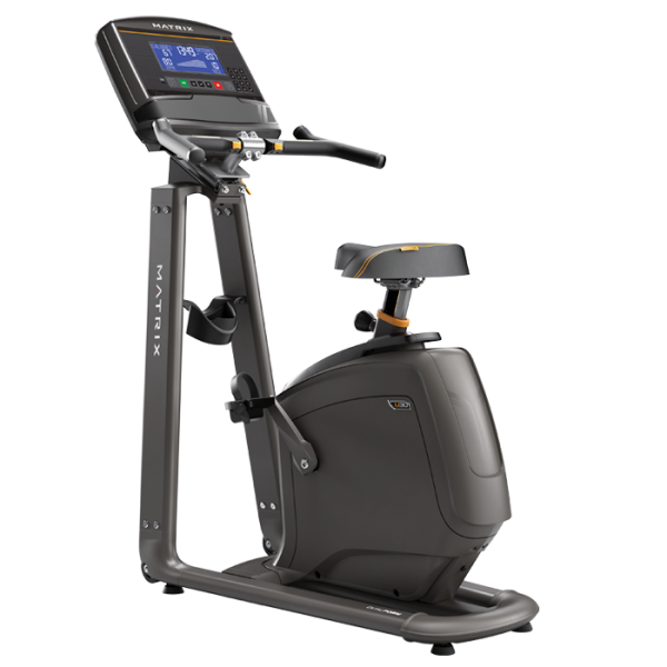 Matrix U30 Upright Bike with XR Console