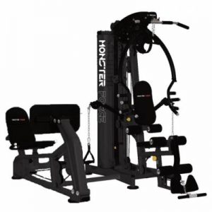 Monster Force Pro 5