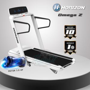 Horizon Treadmill Omega Z