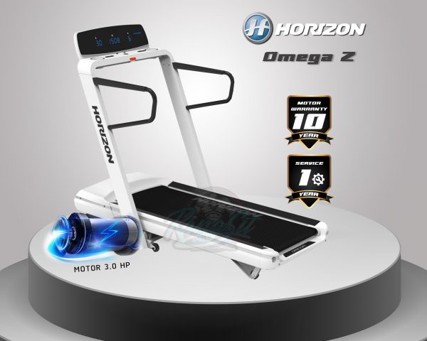 Horizon Treadmill Omega Z