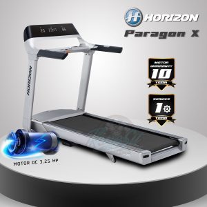 Horizon Treadmill Paragon X
