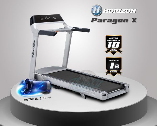 Horizon Treadmill Paragon X