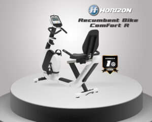 Horizon Recumbent Bike Comfort R