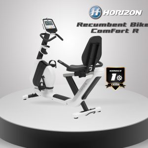 Horizon Recumbent Bike Comfort R