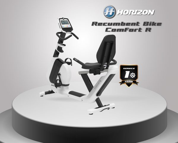 Horizon Recumbent Bike Comfort R