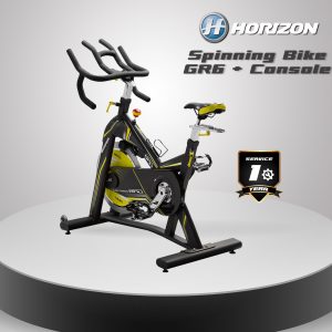 Horizon Spinning Bike GR6 + Console