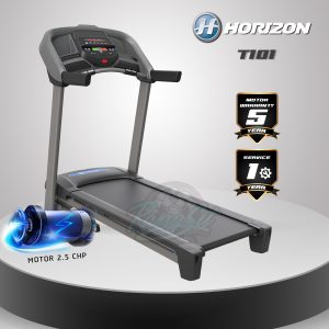 Horizon T101 Treadmill