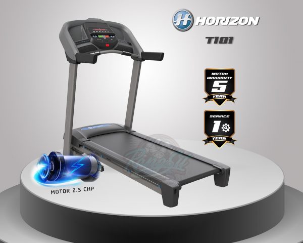 Horizon T101 Treadmill
