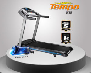 Tempo Treadmill T11