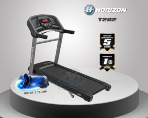 Horizon T202 Treadmill