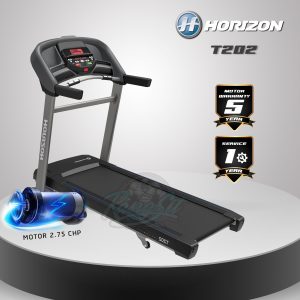 Horizon T202 Treadmill