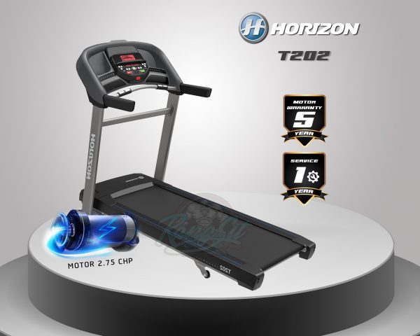 Horizon T202 Treadmill