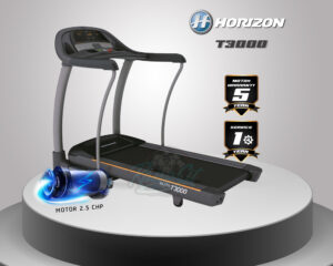 Horizon Treadmill T3000
