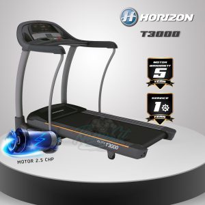 Horizon Treadmill T3000