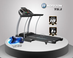 Horizon Treadmill Elite T5.1