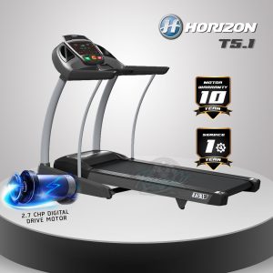 Horizon Treadmill Elite T5.1