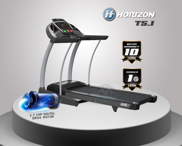 Horizon Treadmill Elite T5.1