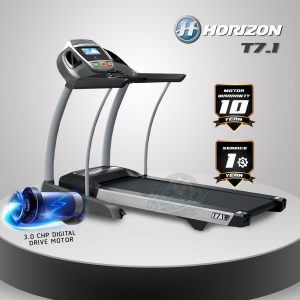 Horizon Treadmill Elite T7.1