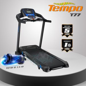 Tempo Treadmill T77