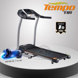 Tempo Treadmill T81
