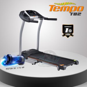 Tempo Treadmill T82