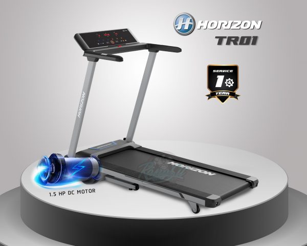 Horizon T-R01